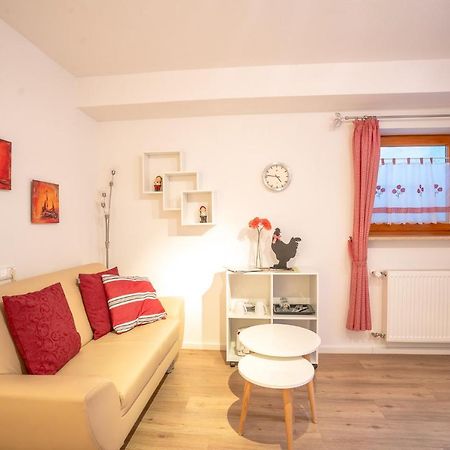 Alpenliebe Ferienwohnung Ofterschwang Eksteriør billede