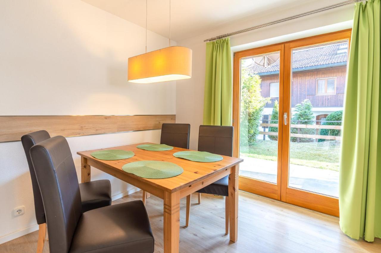 Alpenliebe Ferienwohnung Ofterschwang Eksteriør billede
