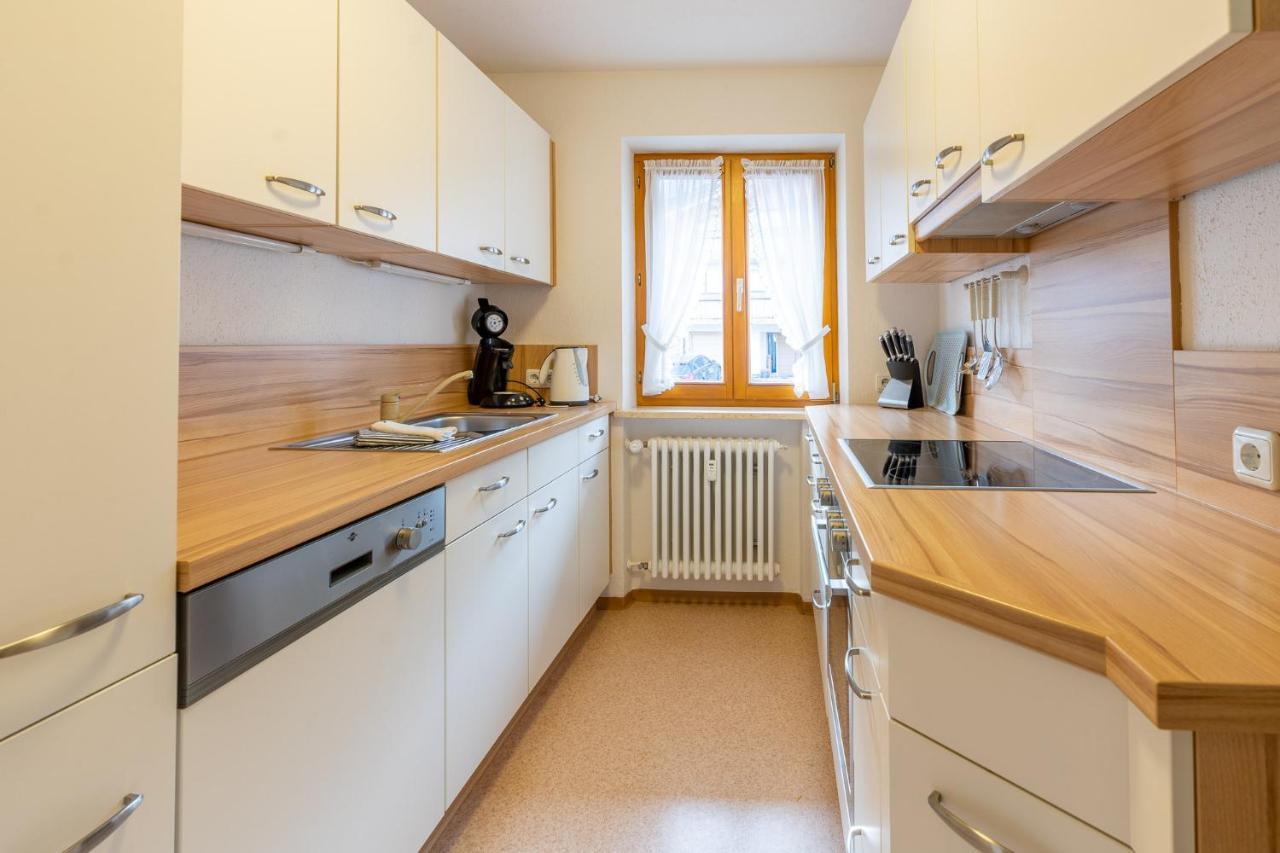 Alpenliebe Ferienwohnung Ofterschwang Eksteriør billede