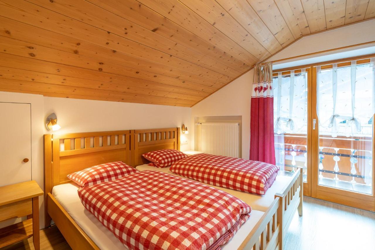 Alpenliebe Ferienwohnung Ofterschwang Eksteriør billede