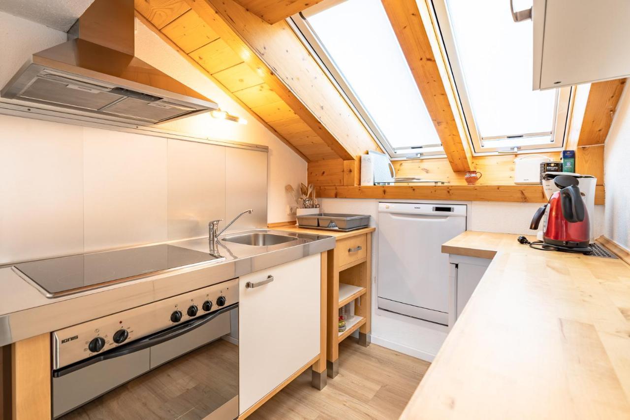 Alpenliebe Ferienwohnung Ofterschwang Eksteriør billede