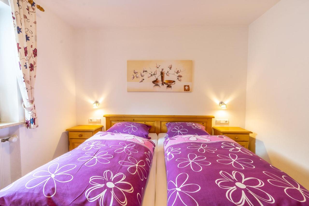 Alpenliebe Ferienwohnung Ofterschwang Eksteriør billede