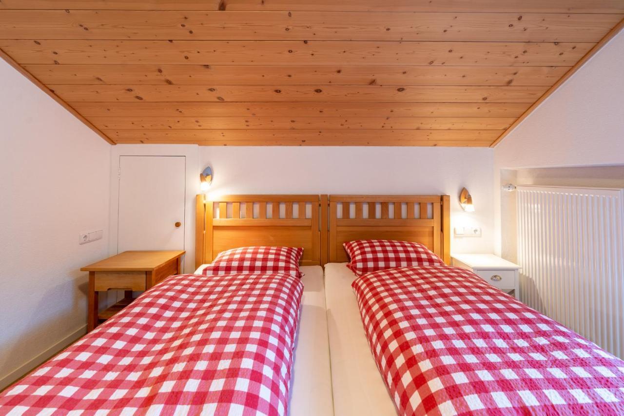 Alpenliebe Ferienwohnung Ofterschwang Eksteriør billede
