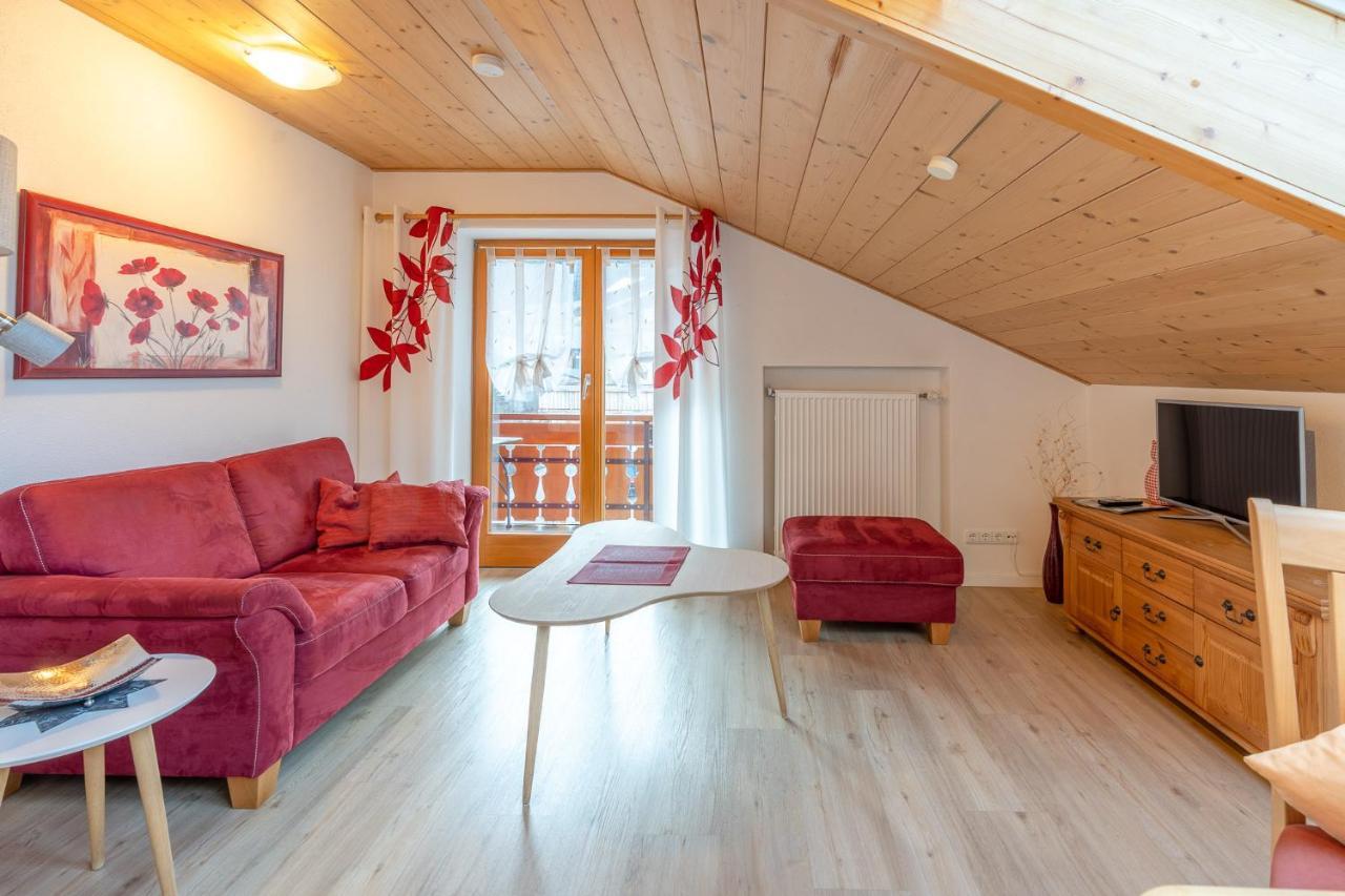Alpenliebe Ferienwohnung Ofterschwang Eksteriør billede